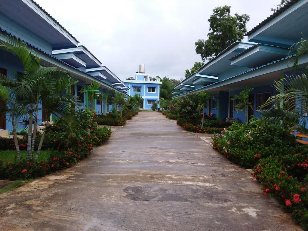 拜县帕拉米旅馆酒店 外观 照片