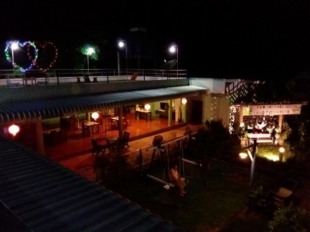 拜县帕拉米旅馆酒店 外观 照片